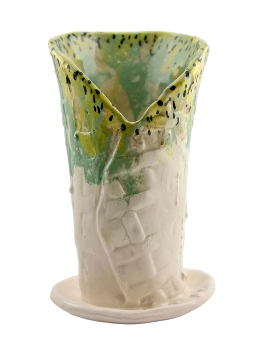 ICE CREAM CERAMIC DISH #1