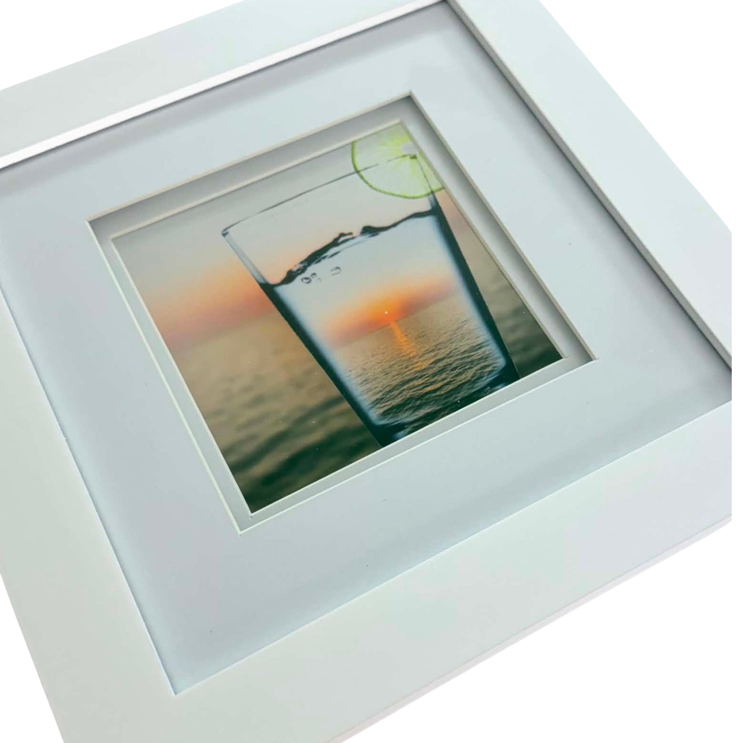 Sunset In A Glass