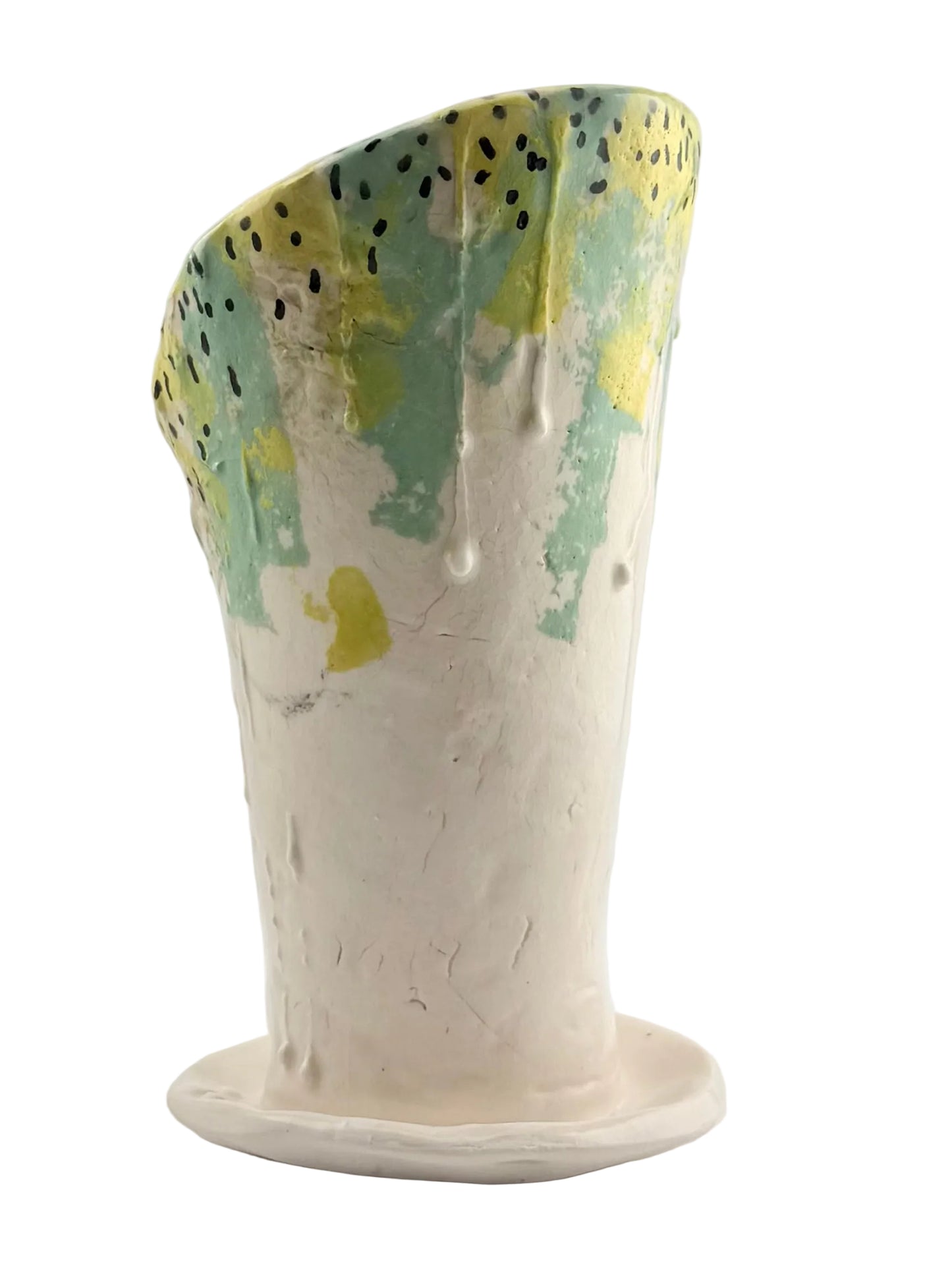ICE CREAM CERAMIC DISH #1