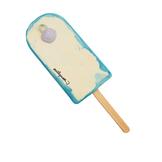BLUE RASPBERRY POPSICLE
