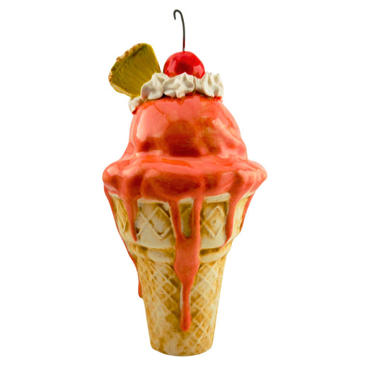 RUM RUNNER ICE CREAM CONE