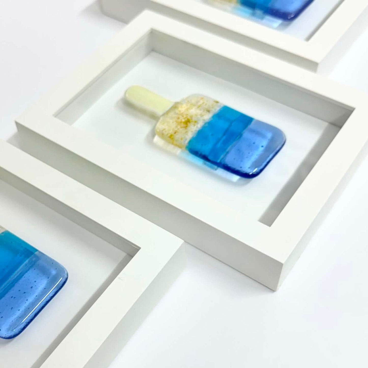 BEACH POPSICLE #3 ORIGINAL