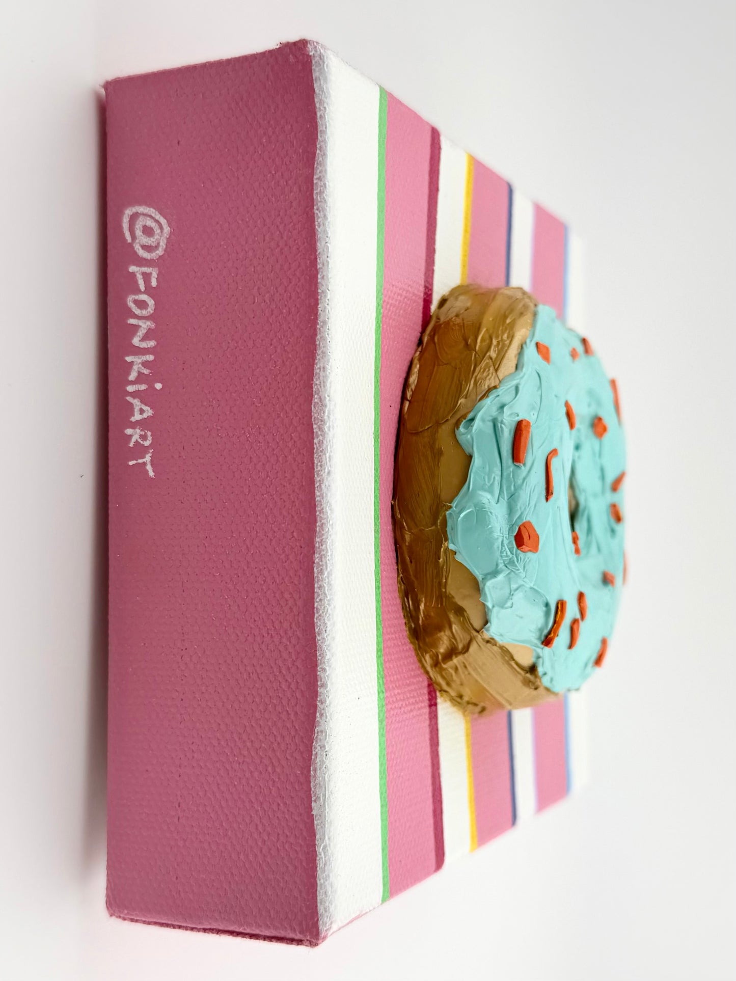 Blueberry Doughnut Original