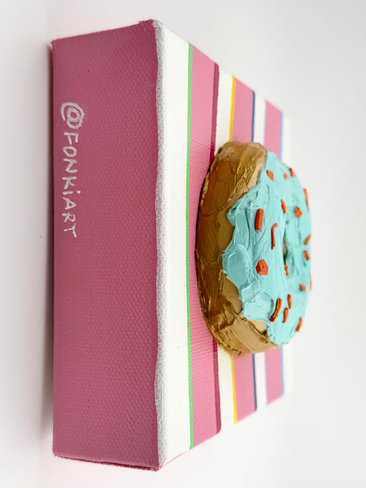 Blueberry Doughnut Original
