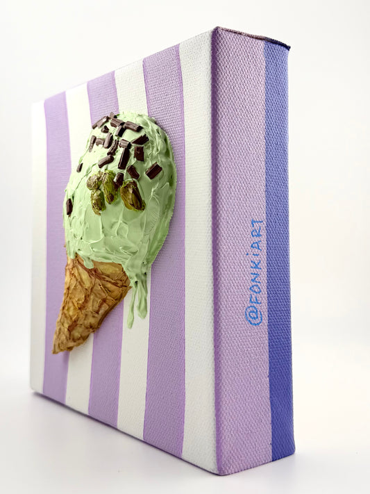 Pistachio Ice Cream Original