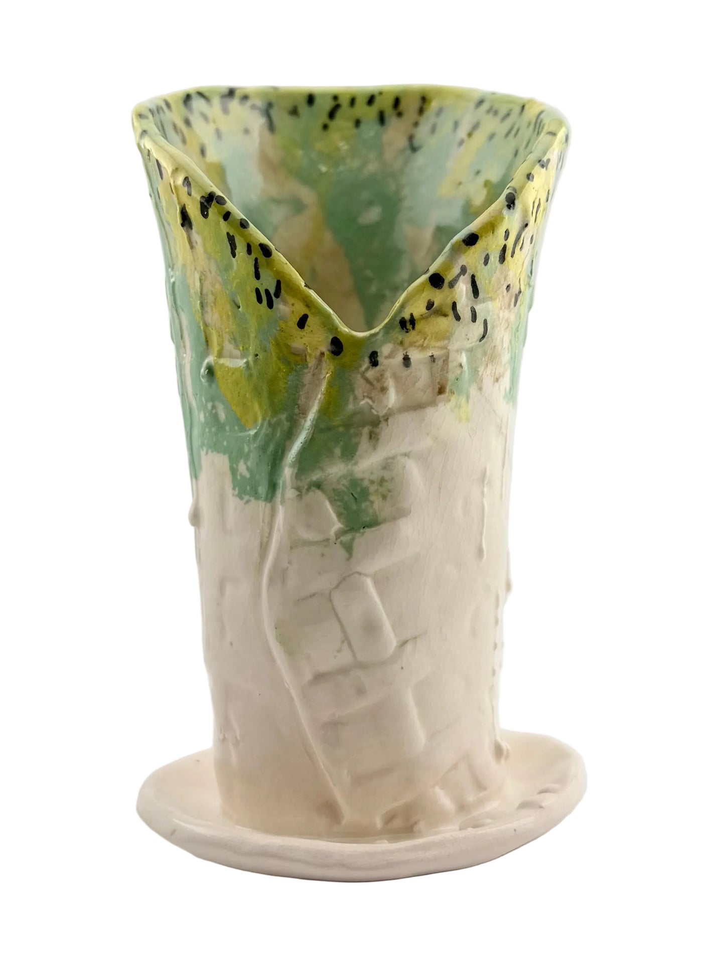 ICE CREAM CERAMIC DISH #1