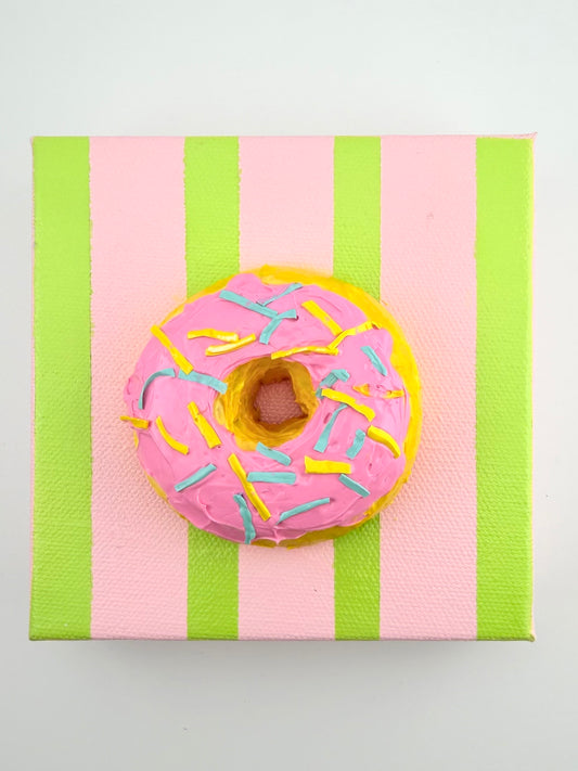 Strawberry Doughnut Original