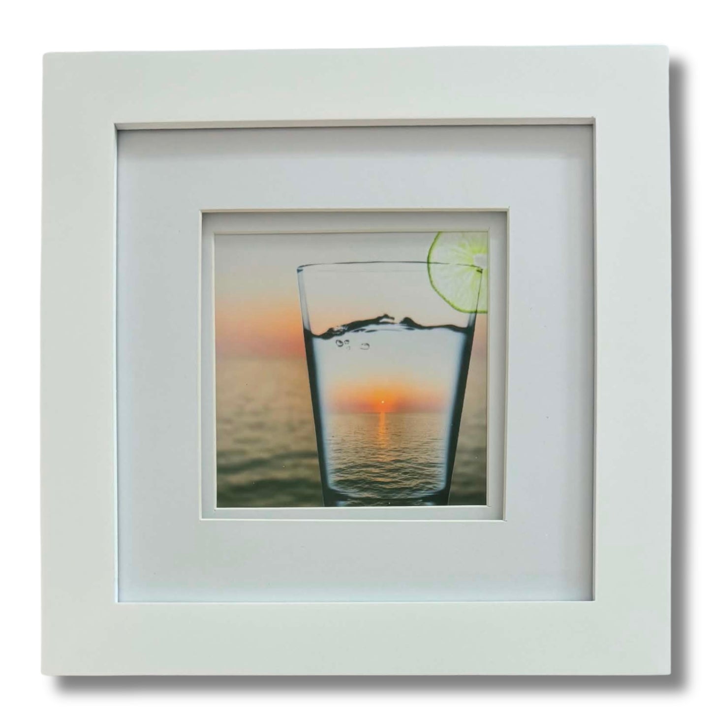 Sunset In A Glass