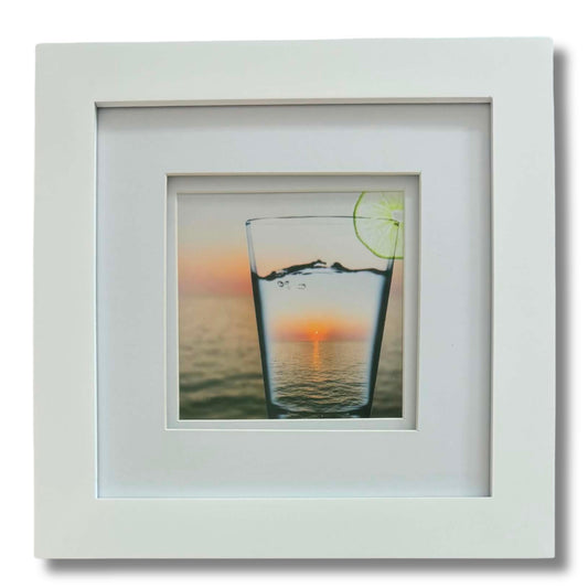 Sunset In A Glass