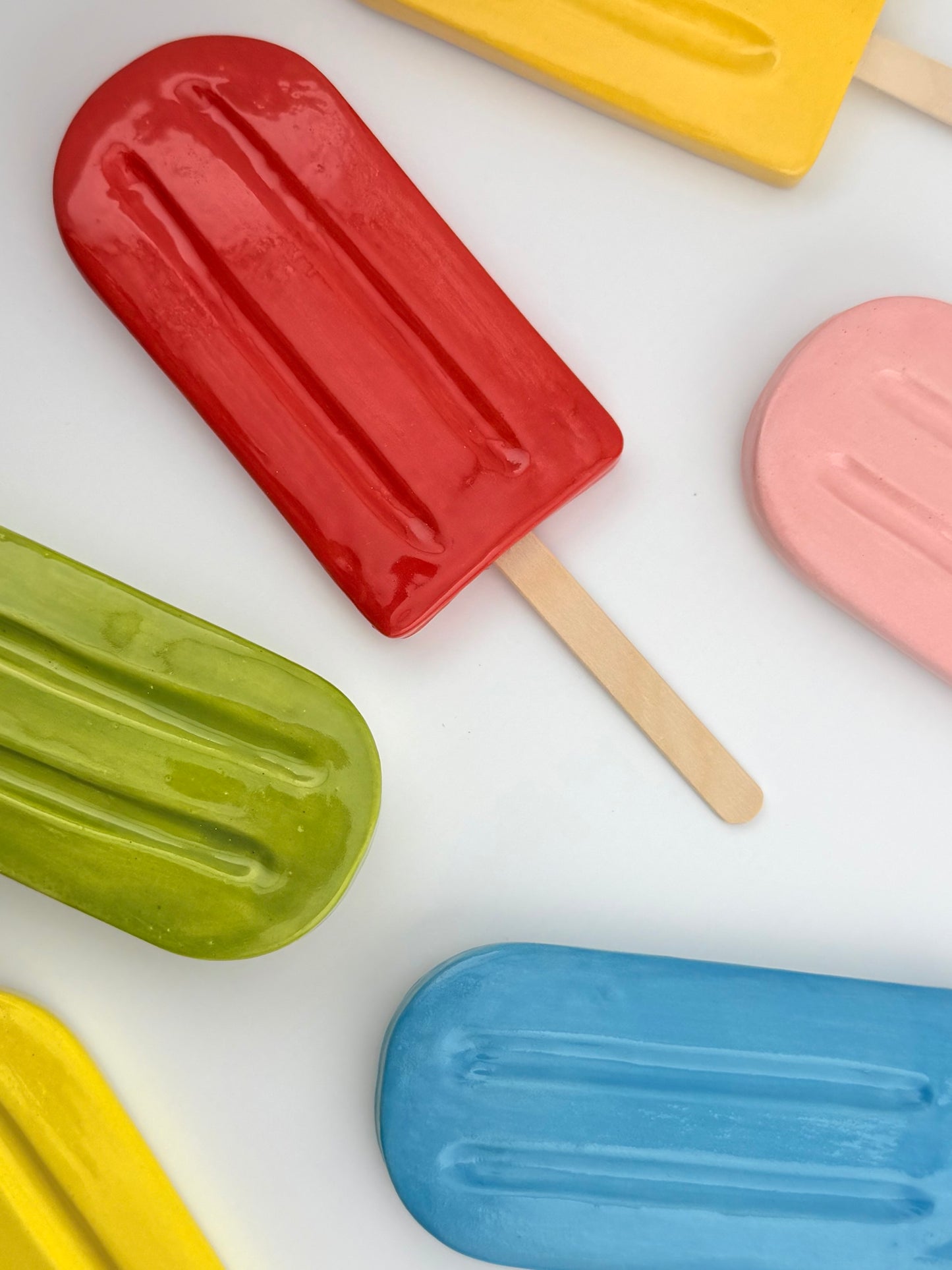 CHERRY POPSICLE