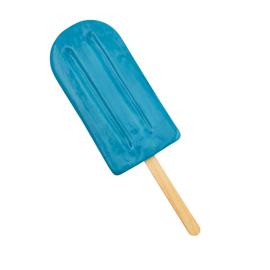 BLUE RASPBERRY POPSICLE