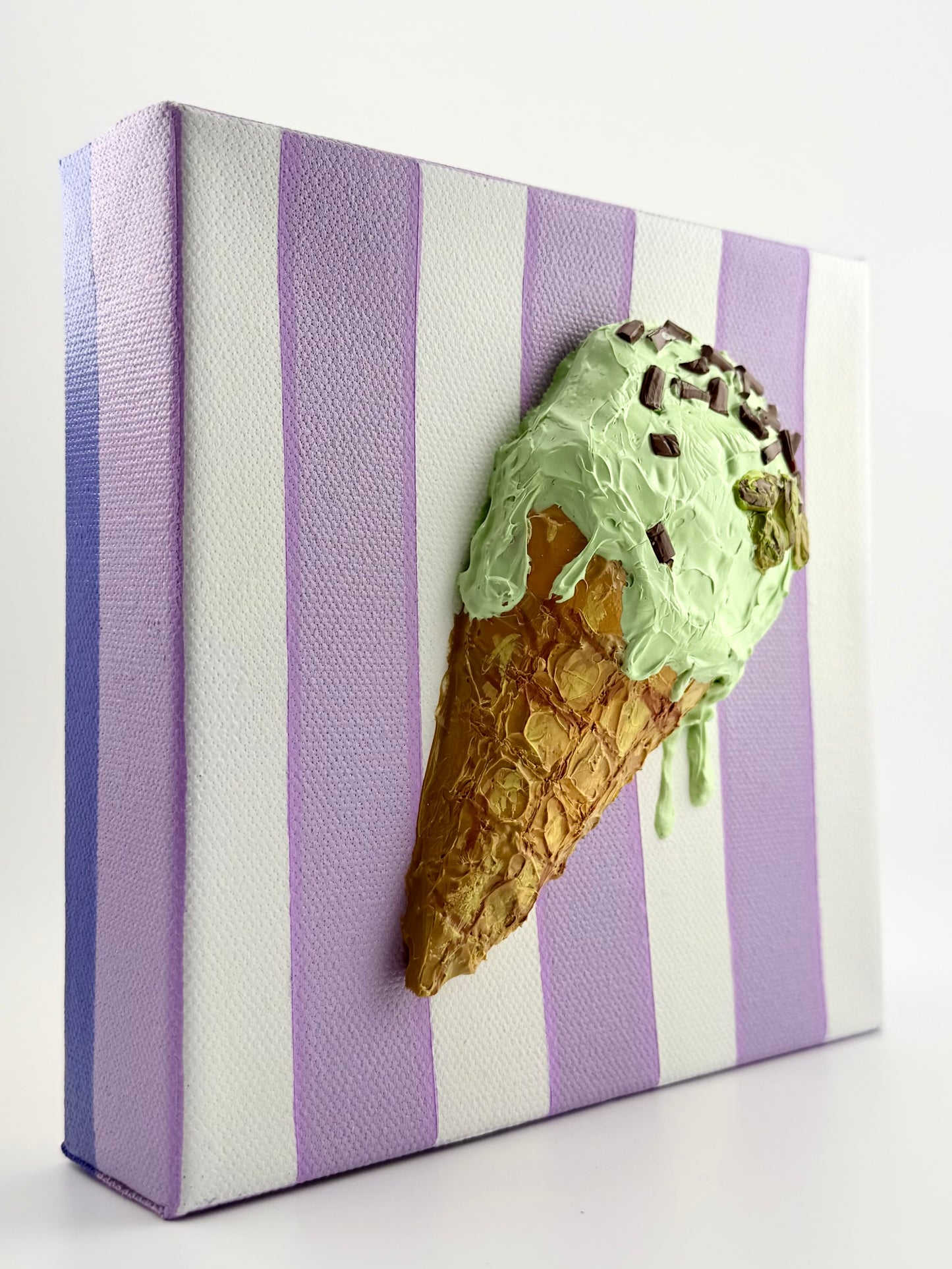 Pistachio Ice Cream Original