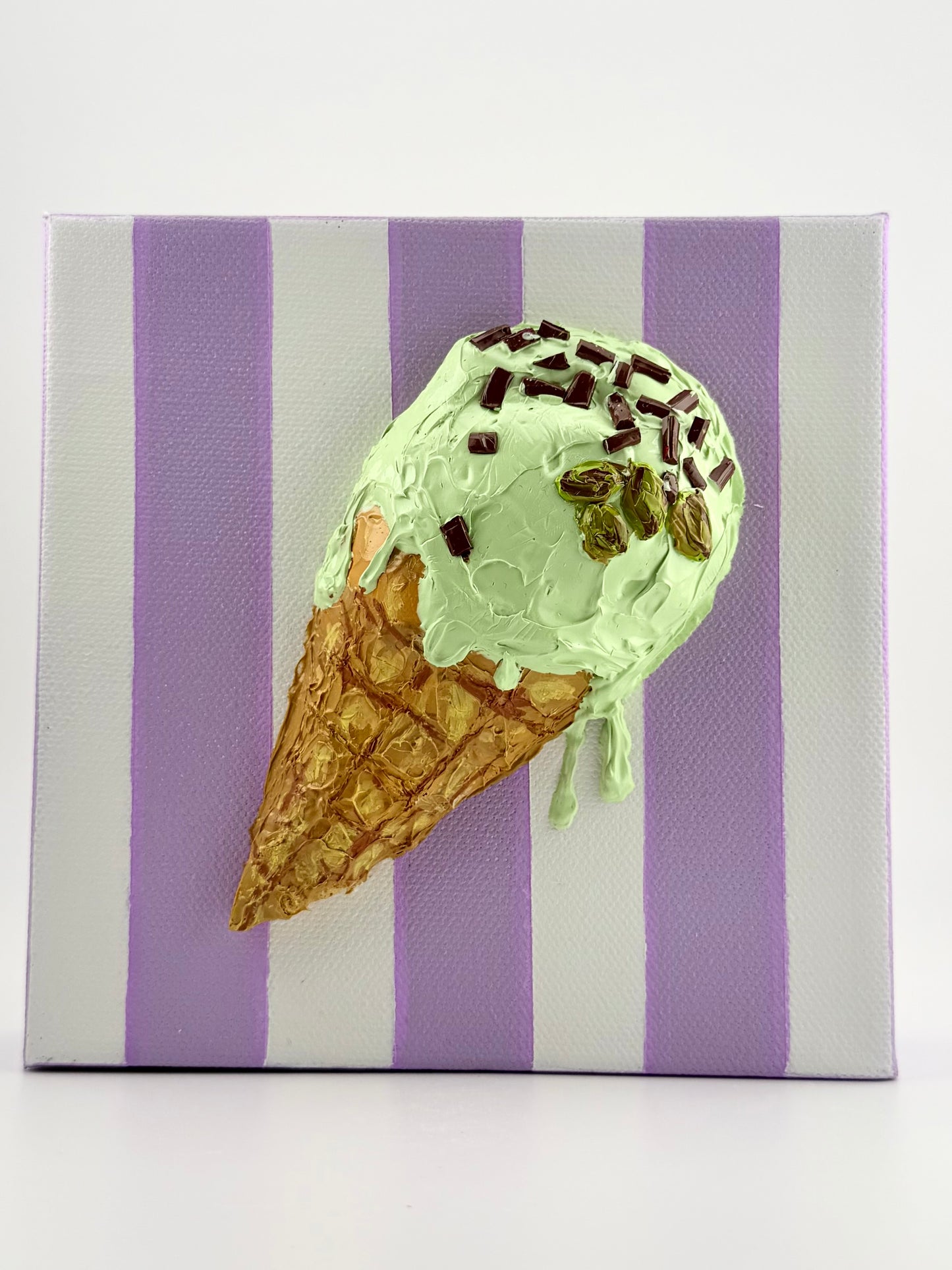 Pistachio Ice Cream Original