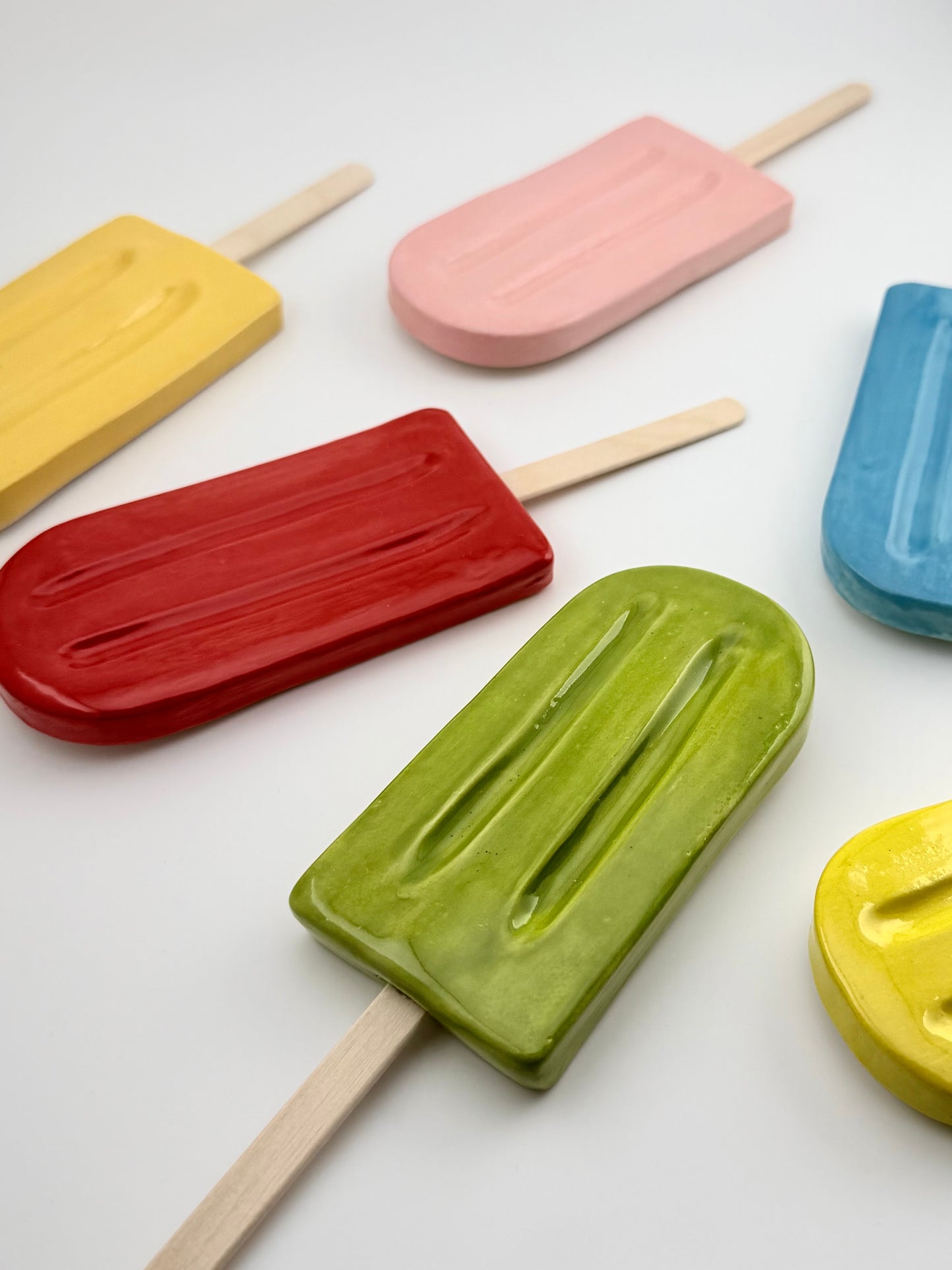 CHERRY POPSICLE