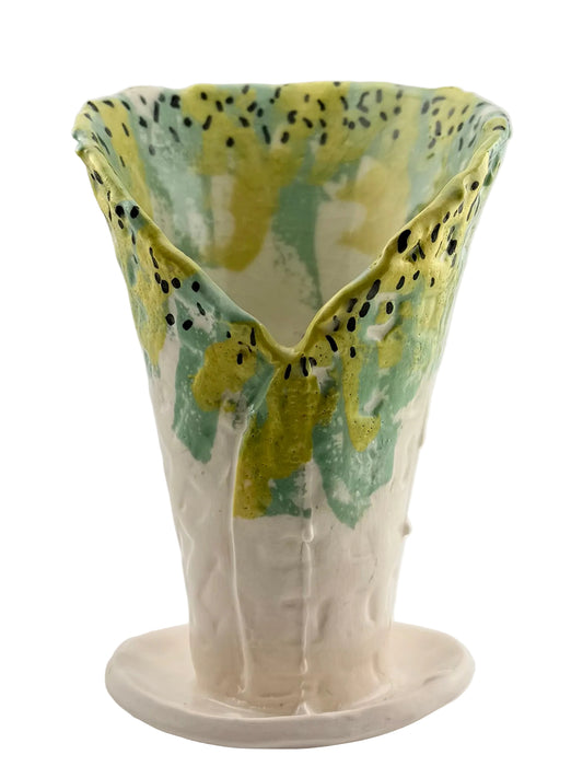 ICE CREAM CERAMIC DISH #2
