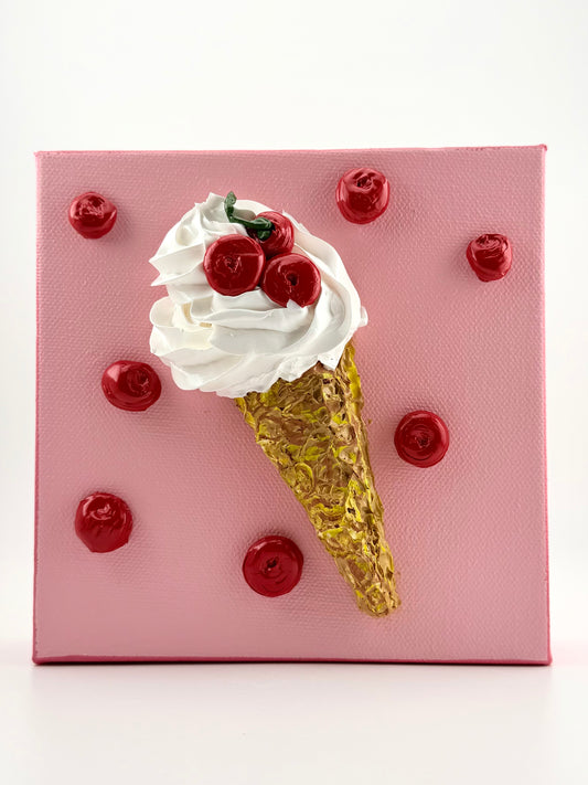 Cherry Ice Cream Original