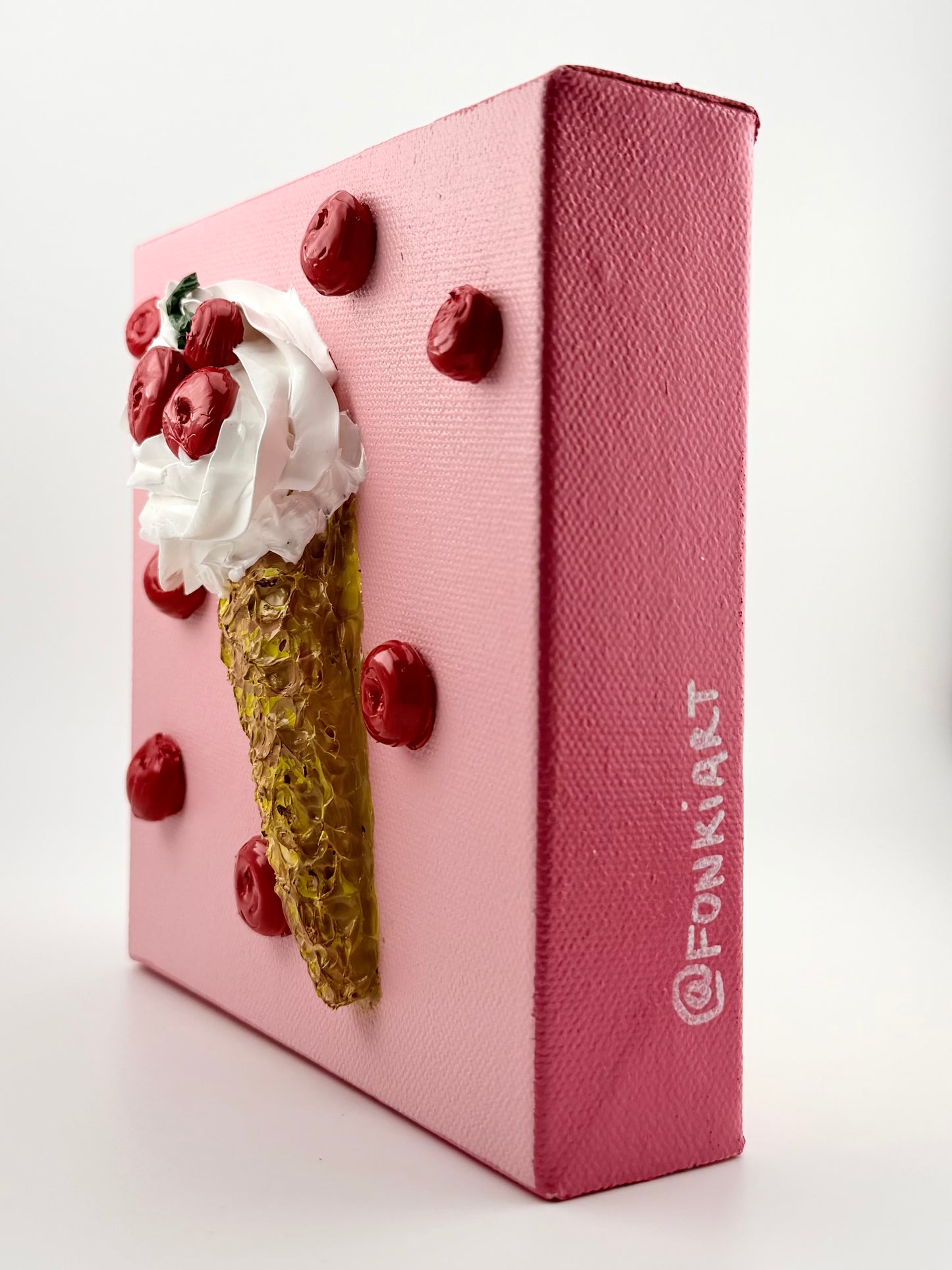 Cherry Ice Cream Original
