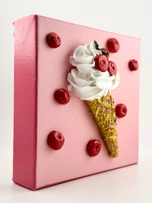 Cherry Ice Cream Original