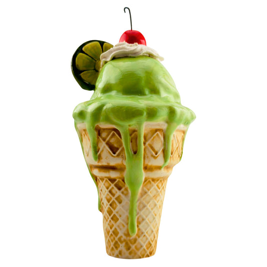KEY LIME PIE ICE CREAM CONE
