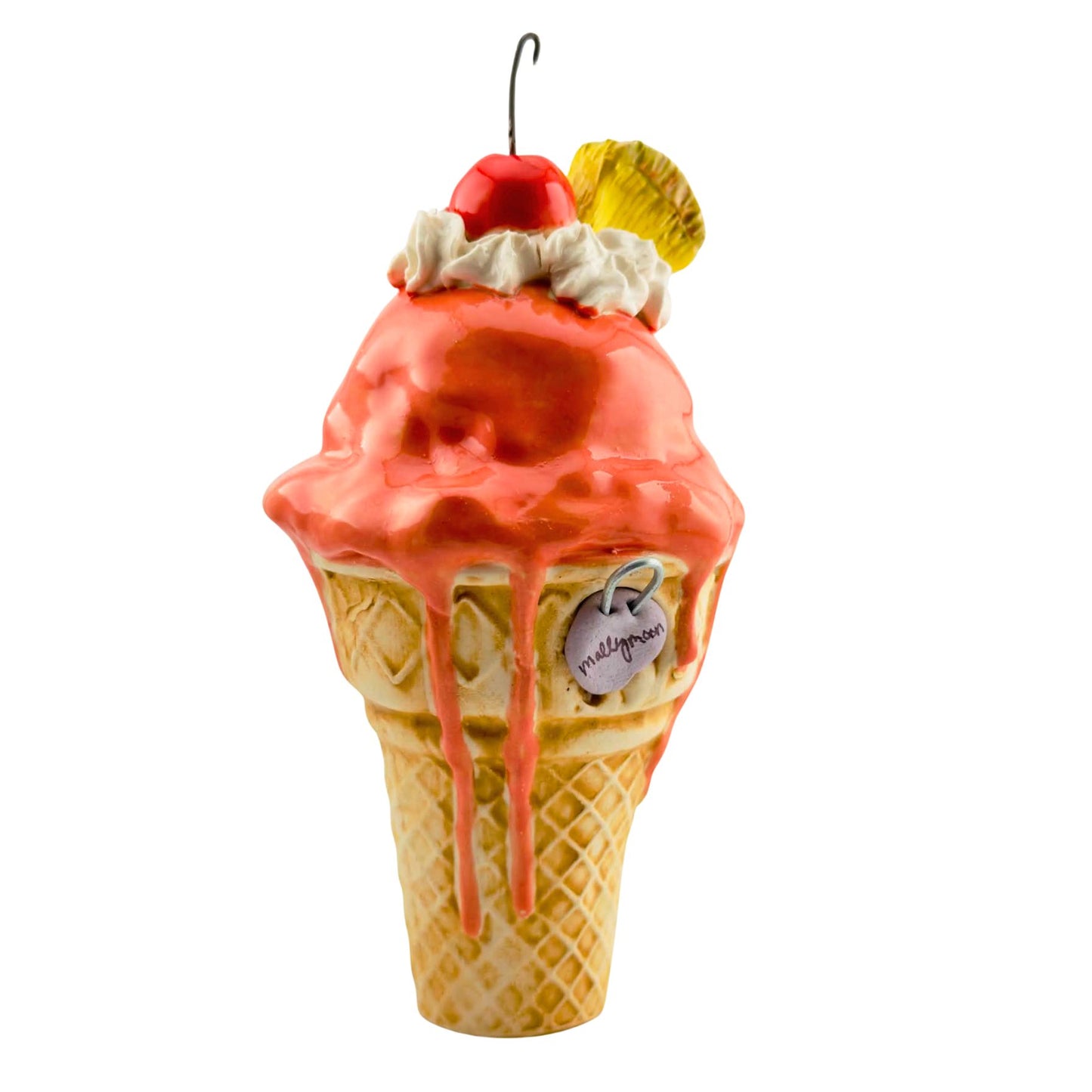 RUM RUNNER ICE CREAM CONE