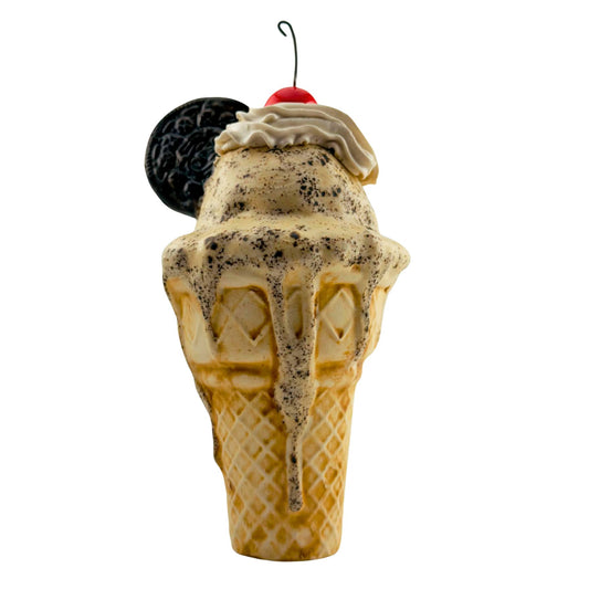 OREO ICE CREAM CONE