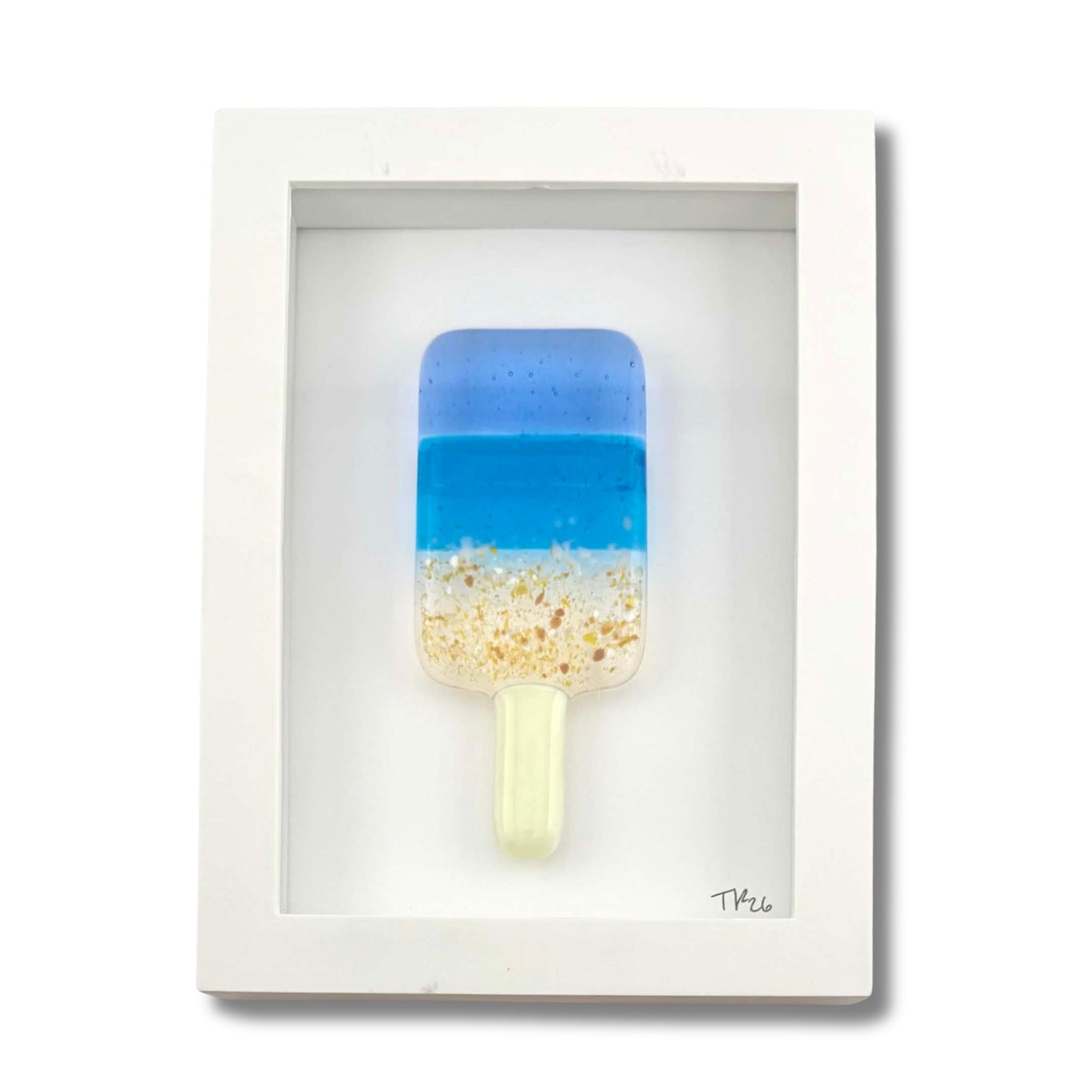 BEACH POPSICLE #1 ORIGINAL