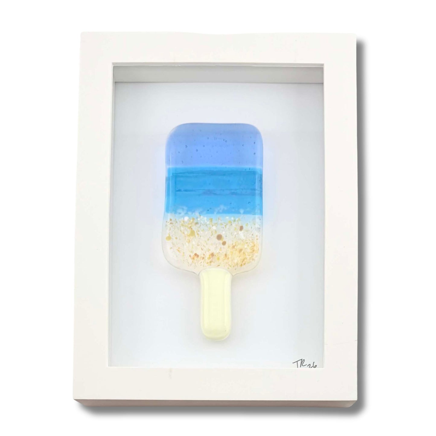 BEACH POPSICLE #2 ORIGINAL