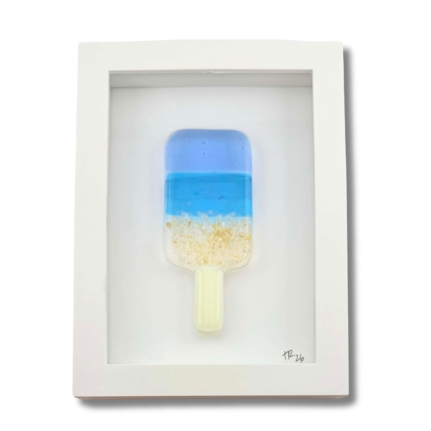 BEACH POPSICLE #3 ORIGINAL