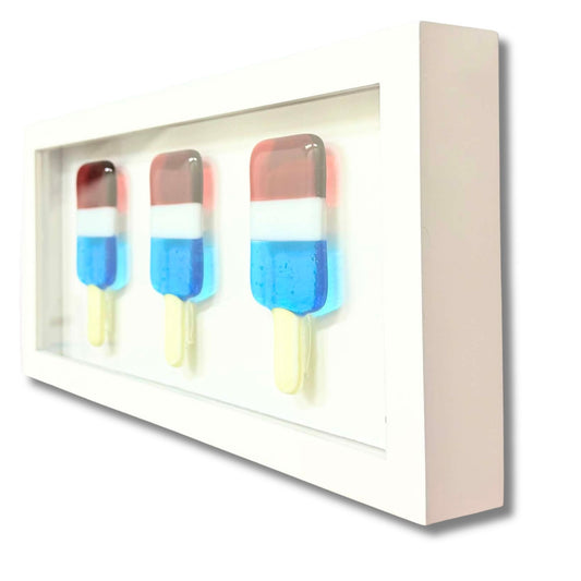 Blast From The Past Trio Popsicle Original